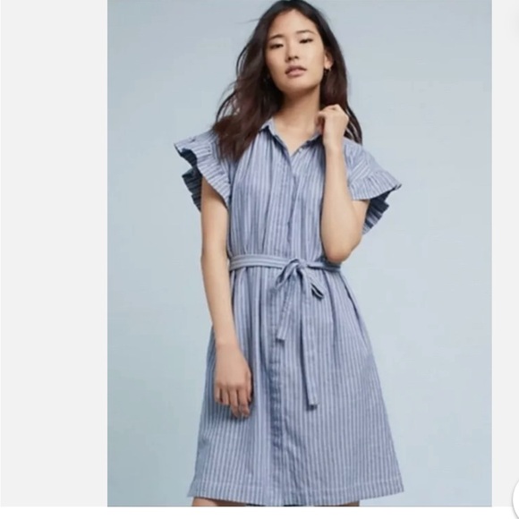 Isabellla Sinclair Nantucket Dress from Anthropologie - Picture 2 of 2